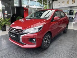 MITSUBISHI ATTRAGE