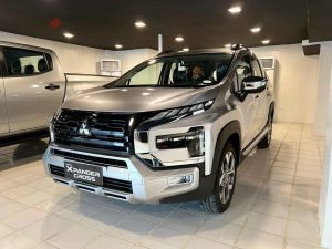 MITSUBISHI XPANDER CROSS