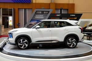 MITSUBISHI XFORCE
